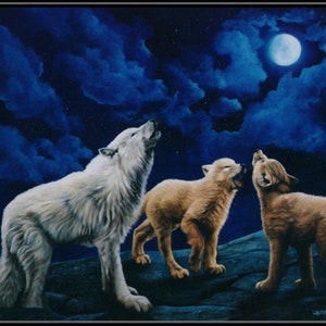 Wolf Howl
