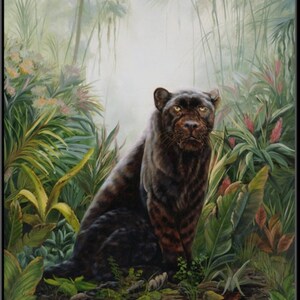 Jungle Shadow