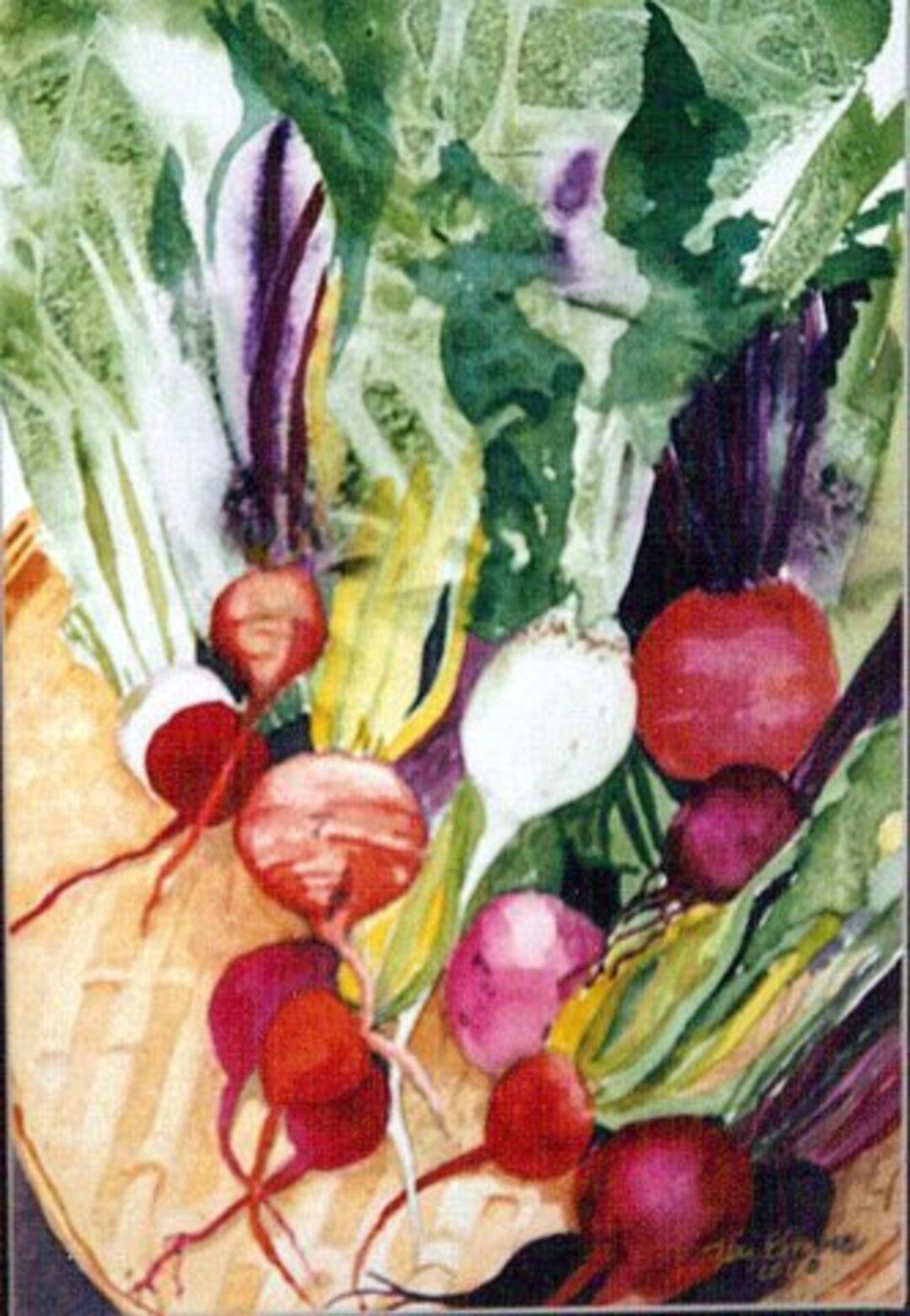 Beet It PRINT - Etsy