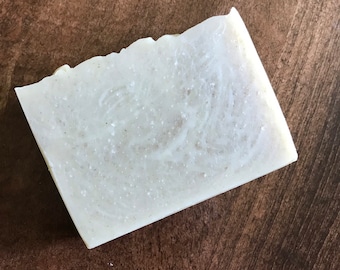 Eucalyptus Spearmint Soap - Organic Soap, Natural Soap, Bar Soap, Vegan Soap, Palm Free Soap