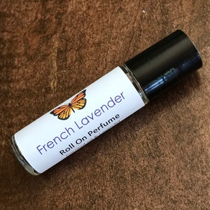 Perfume - Roll On, Essential Oil, Perfume Oil