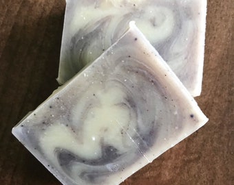 Lavender Soap - Organic soap, Natural Soap, Palm Free Soap, Vegan Soap