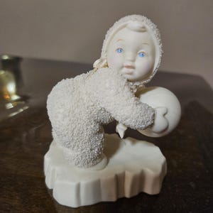 Department 56 Snow Babies - Etsy Canada