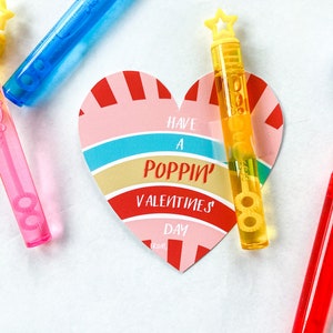 Poppin #39 Valentines Day Printable Valentine Bubbles Valentines Popit Poppin #39 Valentines Day Printable Valentine Bubbles Valentines Popit