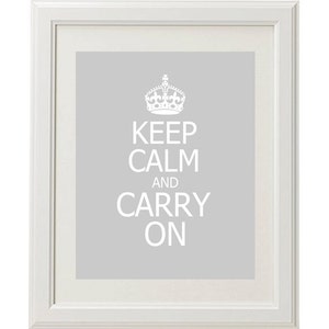 Custom Keep Calm Printable image 1