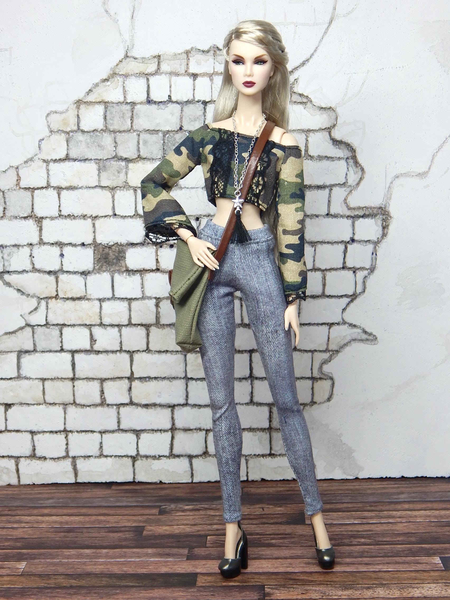 Ooak poppy parker - Etsy 日本