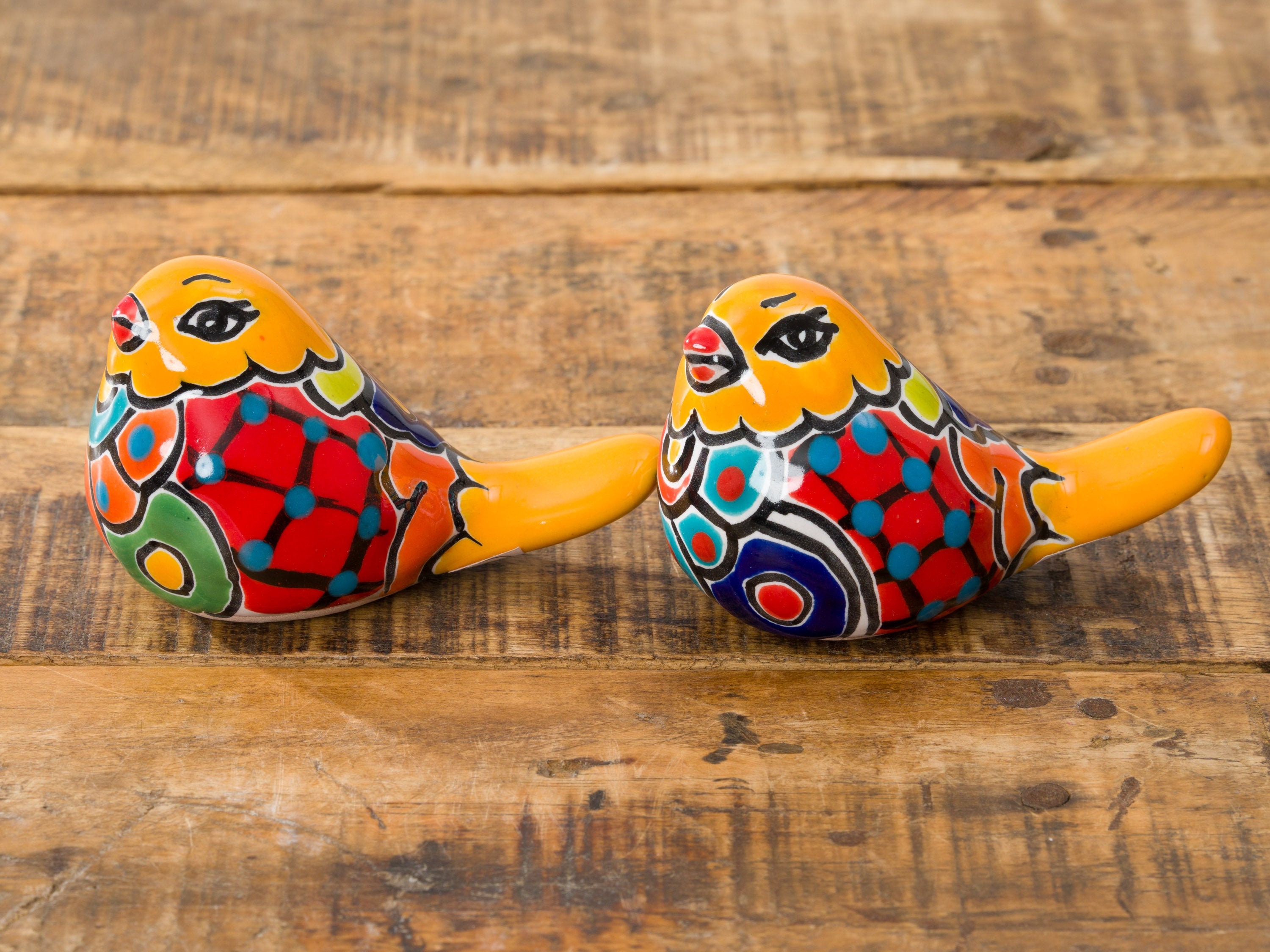 MEXICAN POTTERY メキシコの焼き物　陶器　CERAMICA　民藝 Amazon.com: 20 Piece Mexican Pottery, Talavera Pottery