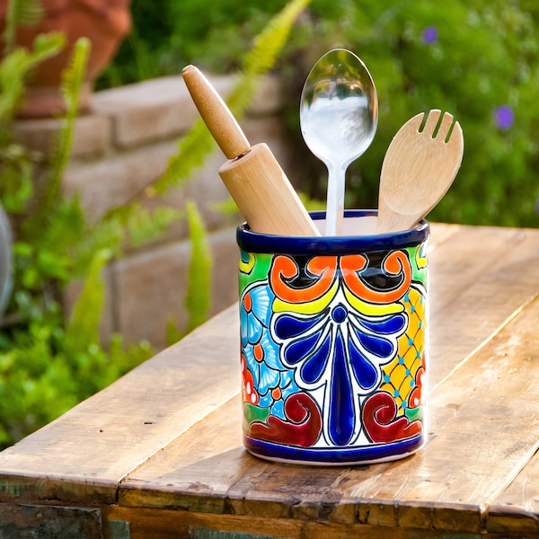 Utensil Holder Etsy