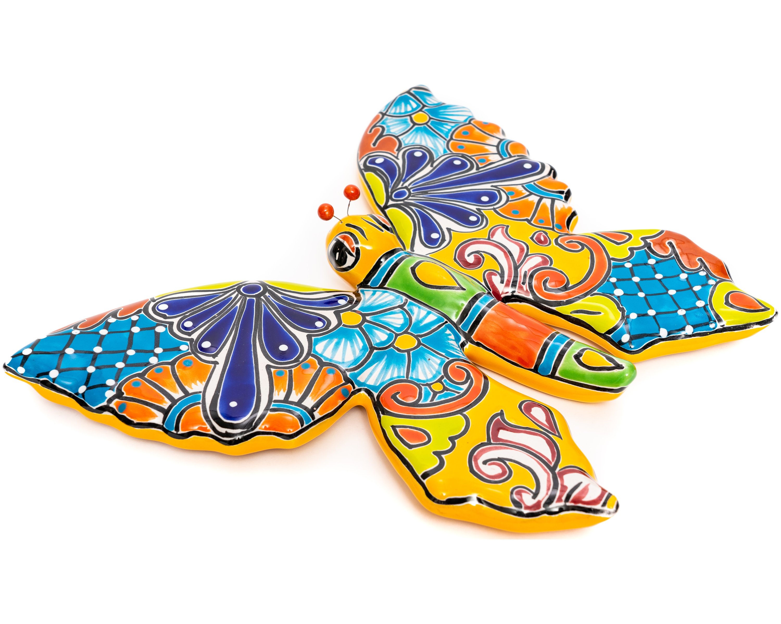 Garden Decoration Home & Living Outdoor Statues RARE LARGE Talavera