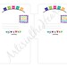 Kids Valentine Cards Aliens Outer Space Valentines for Boys Valentines ...