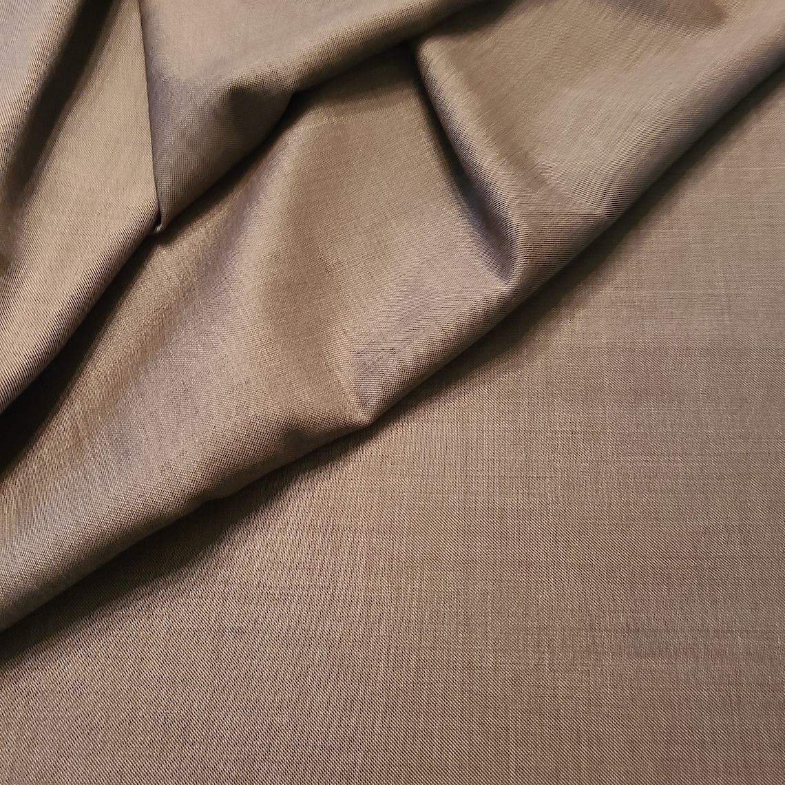 Medium Brown Fabric. Item F1004 Etsy