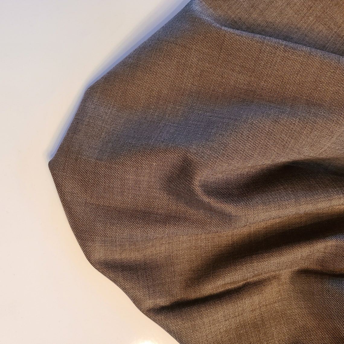 Medium Brown Fabric. Item F1004 Etsy