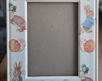 Beatrix Potter 5X7 Photo Frame