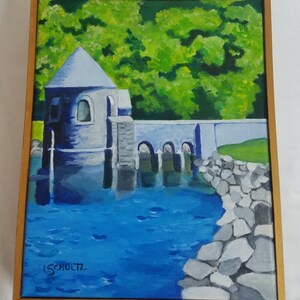 Saville Dam, Connecticut