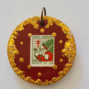 1930&#39;s Birthyear Ornaments