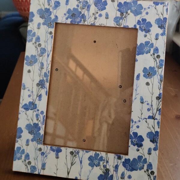 Decoupage Frames Etsy