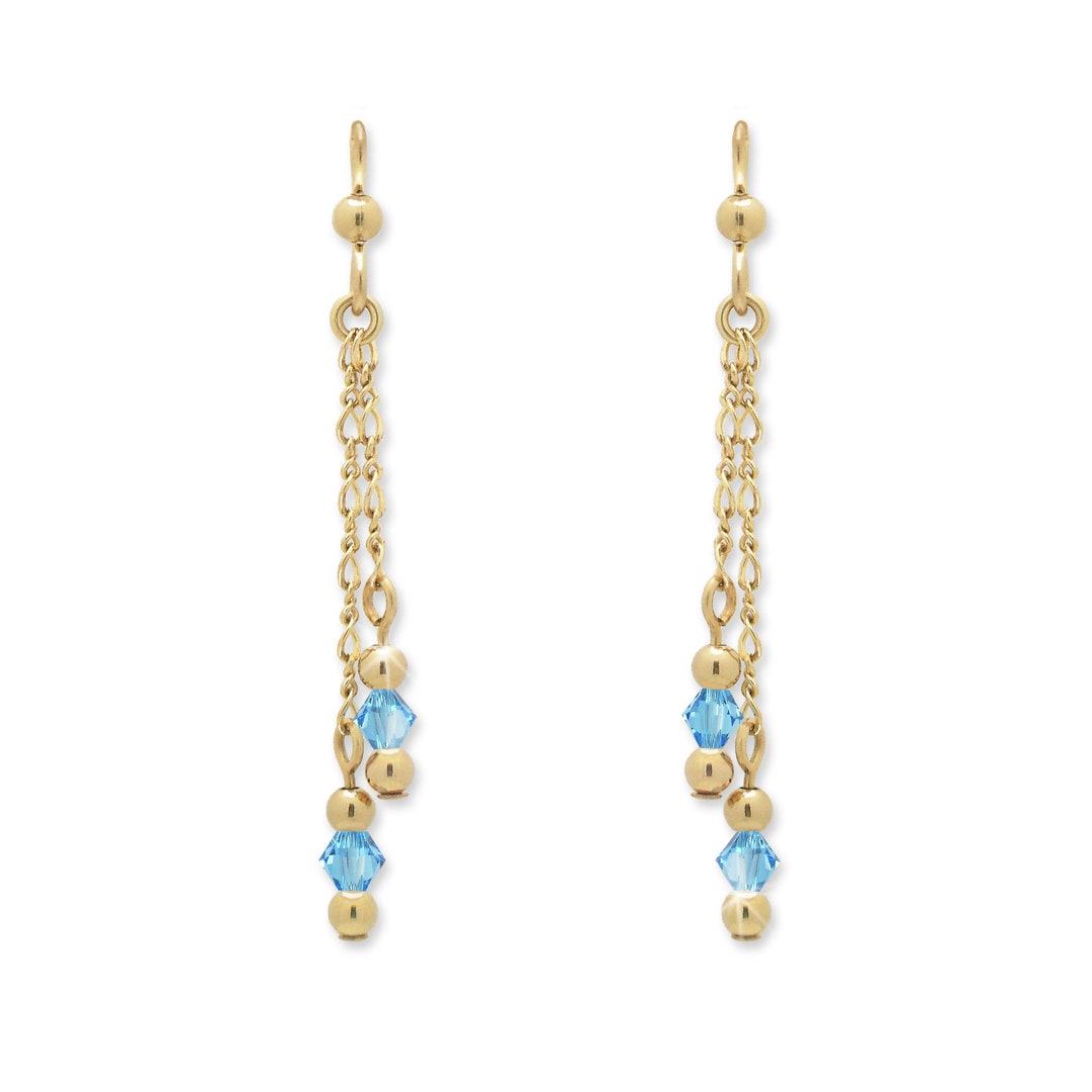 Customized Dangle Drop Earring Attachments Ear Jackets for Etsy