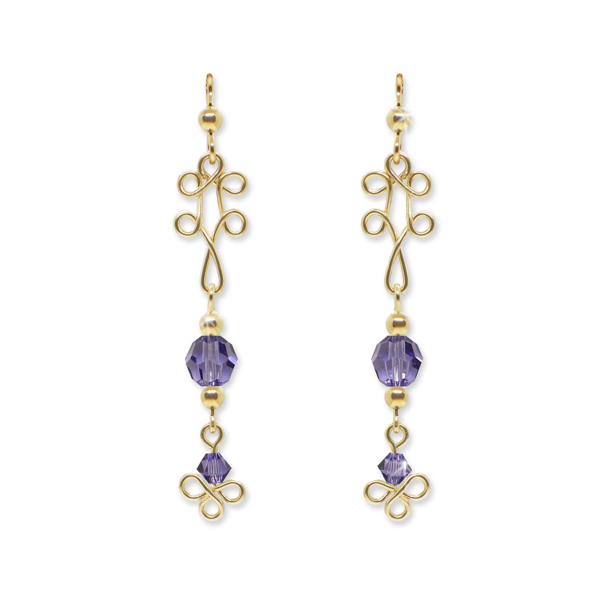 dangle earring attachment