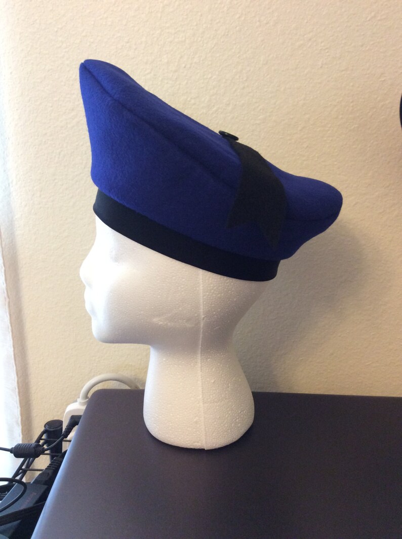 donald duck costume hat