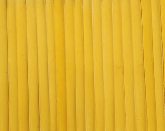 Amber Cathedral:  Stained Glass Strips, Mosaic Supply, One Pound, (B11-lac)
