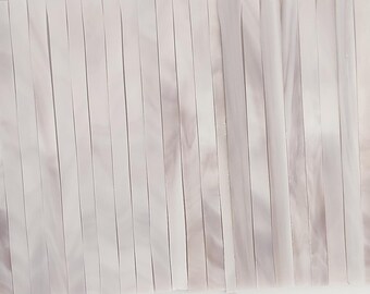 Purple / Champagne / Lilac:  Stained Glass Strips, Mosaic Supply, One Pound, (B7-plw)