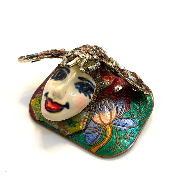 80s 90s vintage sally Gem