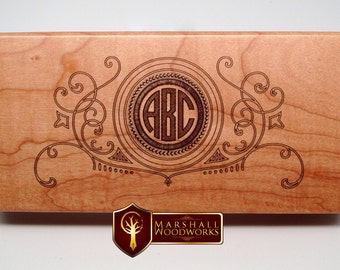 Engraved Pen Case Add On