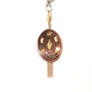 VCH Piercing Clit Jewelry or Nonpierced Clit Clip VCH Charm VCH Jewelry Isis Medallion Tassels Under The Hoode Intimate Jewelry