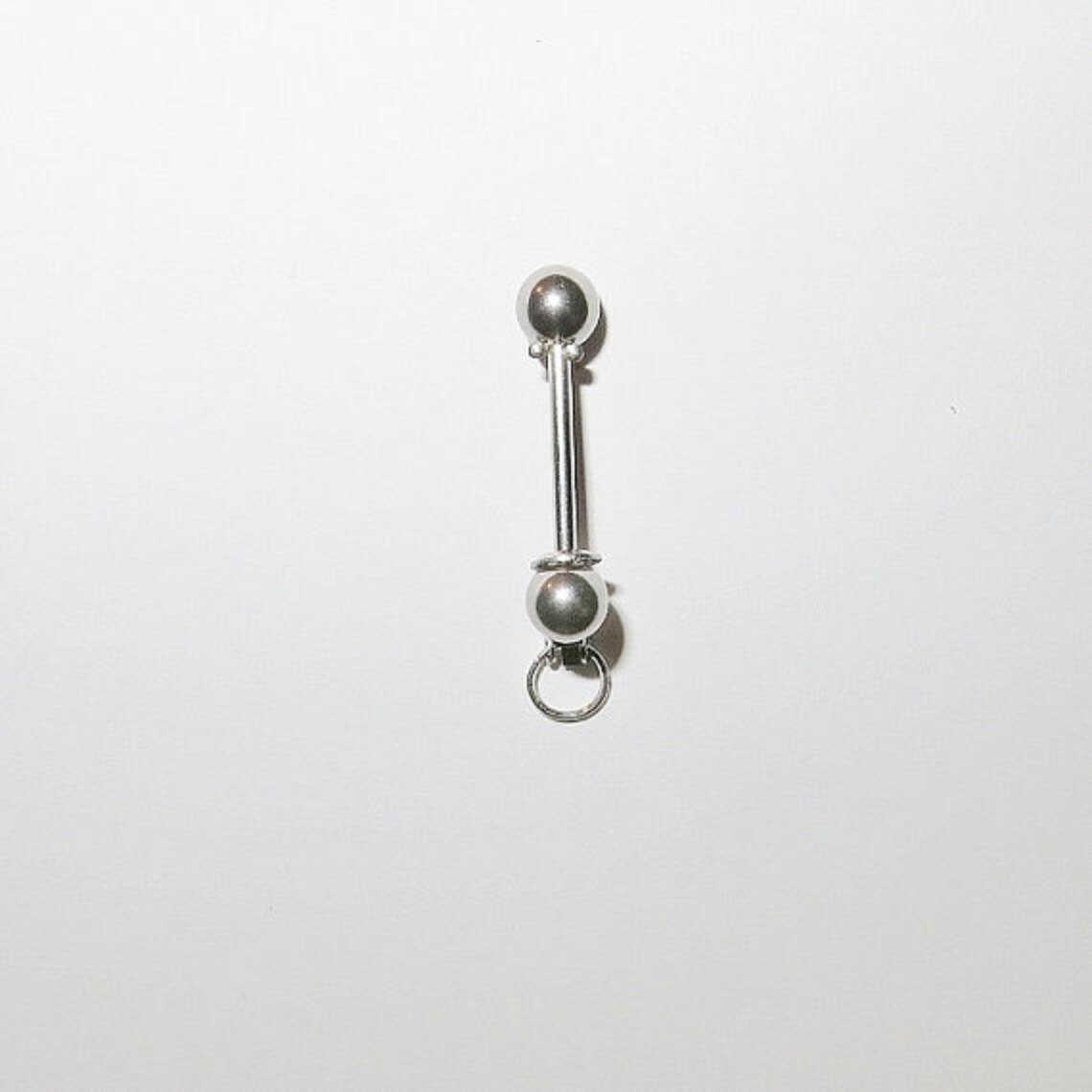 Pierced Nipple Jewelry And Vch Piercing Jewelry Or Nonpiercing Etsy