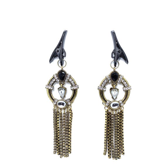 Weighted Nipple Clamps