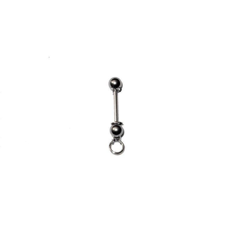 VCH Piercing Clit Jewelry or Nonpierced Clit Clip VCH Charm VCH Jewelry Isis Medallion Tassels Under The Hoode Intimate Jewelry