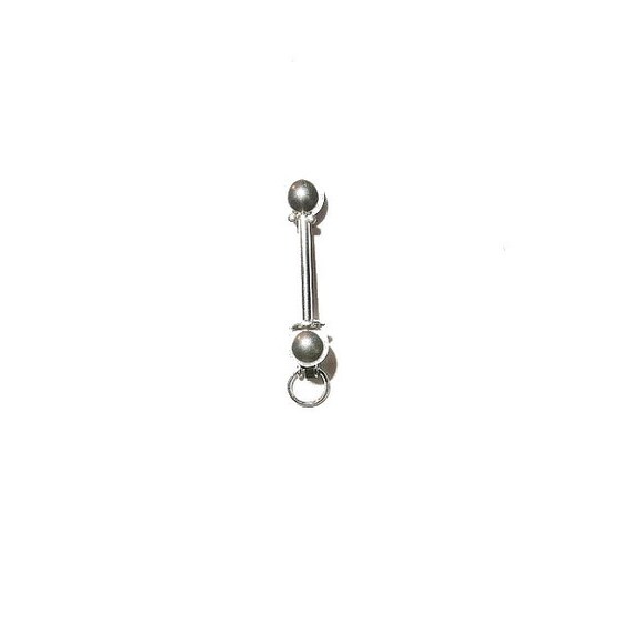 VCH Piercing Clit Jewelry or Nonpierced Clit Clip VCH Charm VCH Jewelry Isis Medallion Tassels Under The Hoode Intimate Jewelry