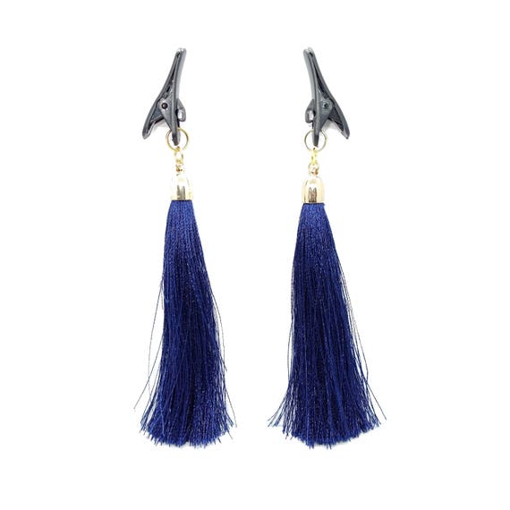 Weighted Nipple Clamps