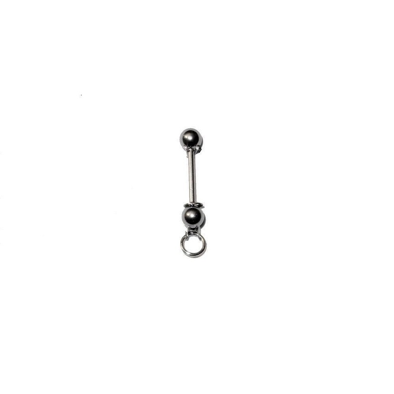 VCH Vertical Clit Hood Piercing Jewelry Charm Base Adaptor VCH Piercing
