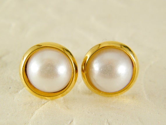 Orecchini Pendenti Con Perle Finta Vintage Boho - Gioielli Eleganti Oro Per Donne, Ideali Per Matrimoni E Festività - 4
