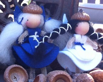 Winter Pocket Fairy Kit