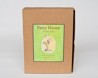 DIY Fairy House Kit