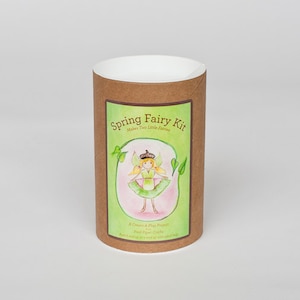 Spring Pocket Fairy Kit