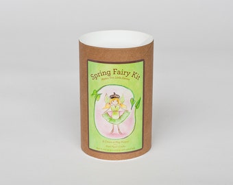 Spring Pocket Fairy Kit