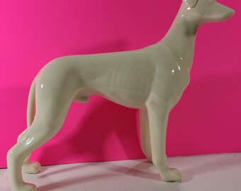 greyhound figurines for sale