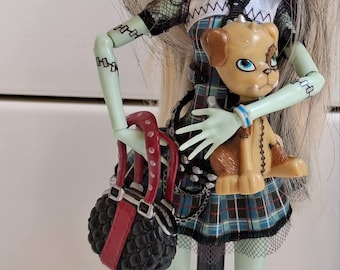 Monster High Jinafire Long Freak Du Chic Doll Mattel 2015 #2 - Etsy