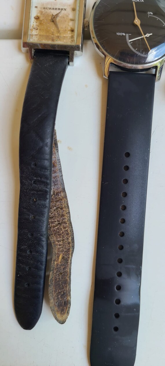 Burberry watch parts sale