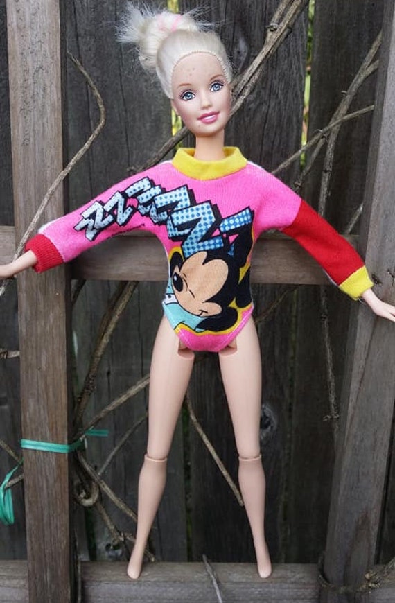 barbie leotard
