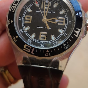 Technomarine replacement parts hotsell