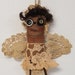 see more listings in the Handmade Art dolls OOAK section