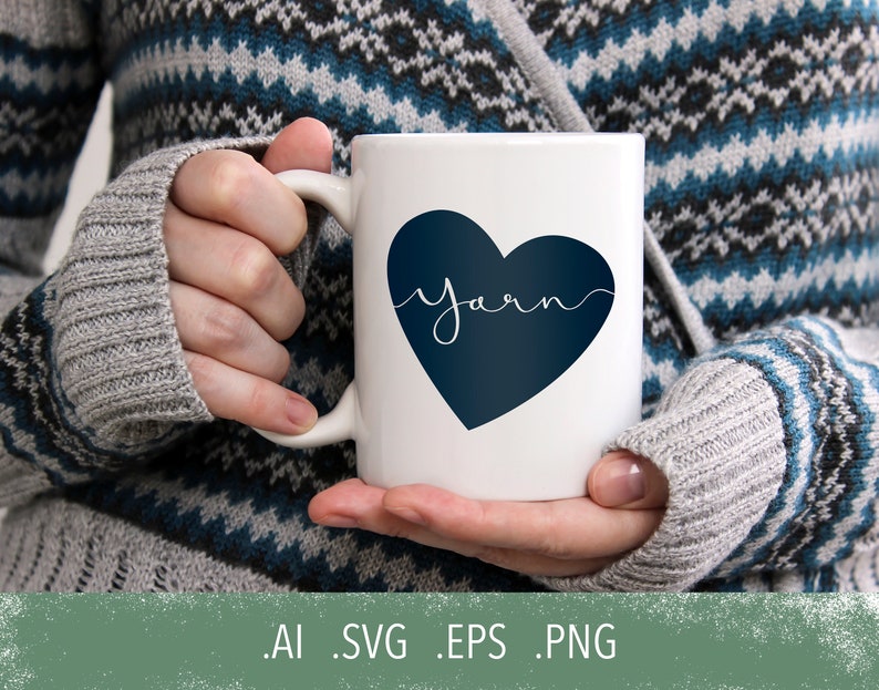 Free Free Yarn Heart Svg 768 SVG PNG EPS DXF File