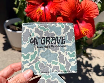 Koozie gravé PERSONNALISÉ - Boîtes régulières/skinny - À partir de 11,50 $ - Prix de gros disponible