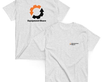 T-shirt à logo EquipmentShare