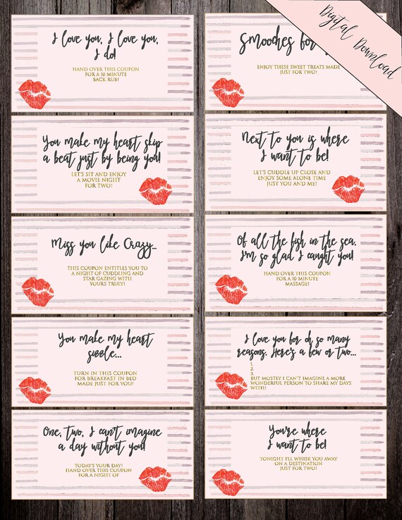 14 Days Of Pampering For Your Significant Other Etsy