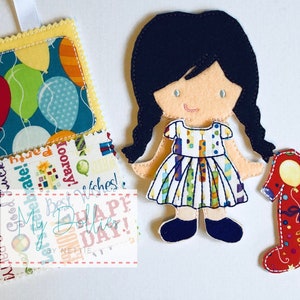 DOLLIE Happy Birthday Sweet Dreams Gift Set